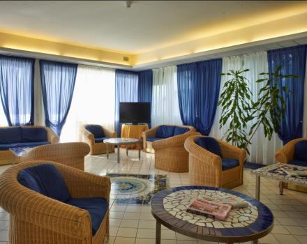 Hall of Best Western Hotel Acqua Novella Spotorno