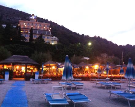 Sunset Beach Velazzurra