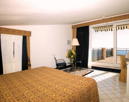 Scopri la comodità delle camere del Best Western Hotel Acqua Novella a Spotorno