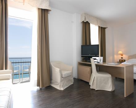 Executive Room Sea Front - Hotel Acqua Novella