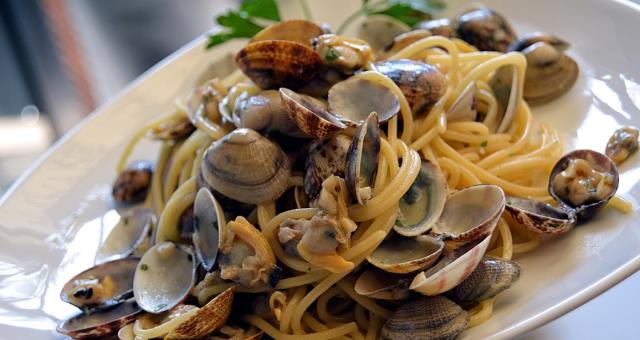 Spaghetti Vongole