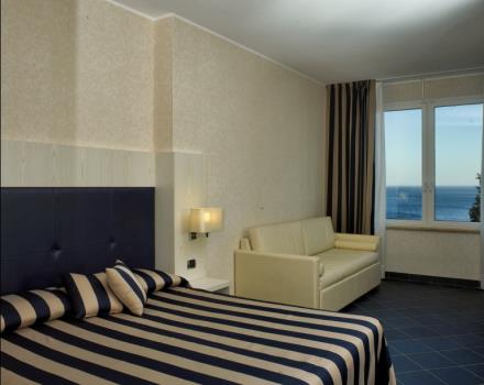 Triple Room Best Western Hotel Acqua Novella Spotorno. Book your holiday