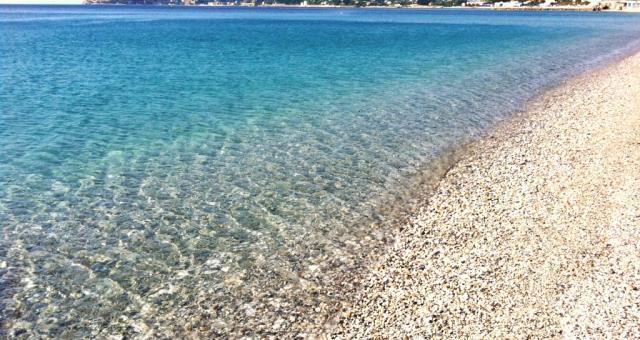 The beach of Spotorno. Visit Spotorno and book your holiday at the BW Hotel Acqua Novella