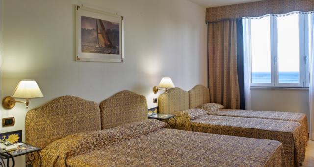 Family room. Book your accommodation in Spotorno at the Best Western Hotel Acqua Novella-4 stars