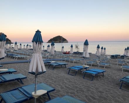 Spotorno Velazzurra Beach