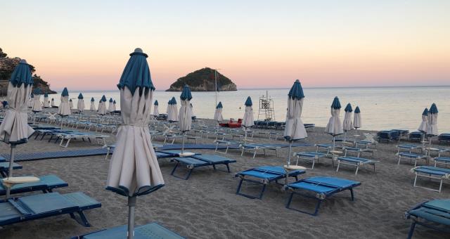 Spotorno Velazzurra Beach