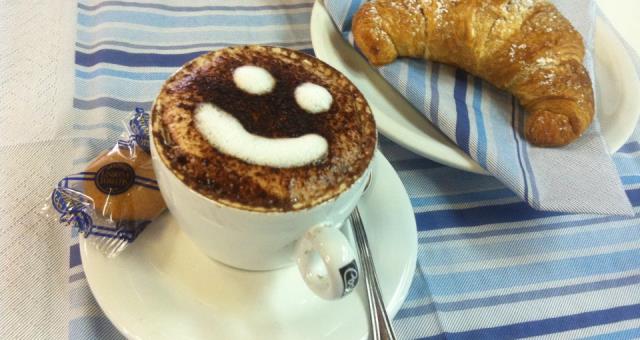 smile colazione